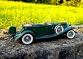 Ретро Метална Количка Cadillac V16 Модел (1930-1940г), снимка 2