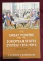 The Great Powers and the European States System 1814-1914, снимка 1