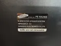 Пасивна бас каса Samsung PS WA200E   В отлично техническо и визуално състояние., снимка 7