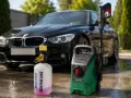 Водоструйка Parkside PH 110 + ПЕНООБРАЗУВАТЕЛ , снимка 1