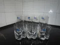 Кристални чаши  БОХЕМИЯ; КУПИ И КАНА, снимка 13