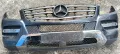 предна броня за Мерцедес ML W166, снимка 3