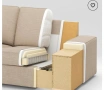 Триместен Диван IKEA - Kiviv, снимка 4