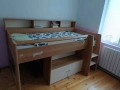 Детско високо легло, снимка 1