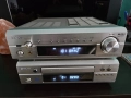 Стерео ресийвър Denon DRA-F101+CD DCD-F101, снимка 1