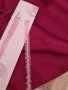 Красиви дантелени розови презрамки за сутиен, снимка 2