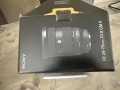 SONY FE 24-70mm f/2,8 GM II, снимка 1