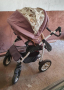 Детска количка Карера , снимка 2