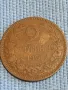 Стара монета 2 стотинки 1912г.  Царство България рядка за КОЛЕКЦИОНЕРИ 48322, снимка 2