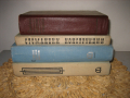 Стари книги за строителство, снимка 1 - Специализирана литература - 44751390
