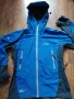 berghaus extrem gore-tex membran jacket - мъжко яке-мембрана 12/М, снимка 3