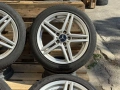 5х112 Джанти 17 Цола Mercedes C Class E class W204 W205 W212 W213 5x112, снимка 4