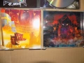 Компакт диск на - Metallica -St. Anger 2003/Hammer Fall – One Crimson Night 2003/ 2-CD, снимка 6