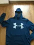 Under Armour Sweatshirts- страхотно мъжко горнище S, снимка 6