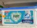 Fairy Non Bio Капсули за пране , 30 броя, снимка 1 - Перилни препарати и омекотители - 36442472