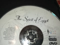 THE SPIRIT OF EGYPT DVD 2109251024, снимка 13