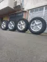 Джанти 17" за БМВ с гуми, снимка 1