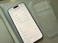 Мобилен телефон Iphone 17 Pro 256GB Silver 100%, снимка 3