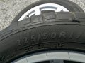 Ауди джанти+гуми (летни) 17 цола, снимка 12