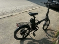Електрически велосипед, снимка 2