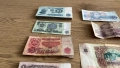 Лот български банкноти 61 броя, снимка 6