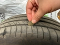 Продавам 4 летни гуми Michelin Primacy 4 215/60/17, снимка 4