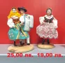 Колекционерски Полски Кукли в народни носии-ръчна изработка, 60-те години Krakow, снимка 1