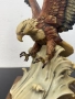 Скулптура на "Морски Орел" - скулптор Джузепе Армани. №7512, снимка 11