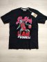 Мъжка тениска Alcott размер XL , XXL, снимка 1 - Тениски - 42560085