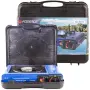 Преносим газов котлон Forsage BDZ-155A – 2500W, къмпинг, пикник, риболов, снимка 3