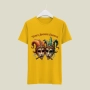 T-shirt Тениска Venice Cigar Carnival Fruit of the Loom , снимка 3
