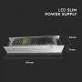 LED Захранване SLIM 120W 12VDC 10A, снимка 4