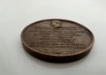 Медал Наполеон Бронз, снимка 2
