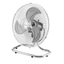 Вентилатор на стойка 18''Muhler FM-8138D 3в1, 70W, индустриален, на стойка, стена, под, снимка 6