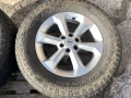 17цола Джанти 6х114,3 Nissan Navara Pathfinder 7J et30 Оригинал, снимка 5