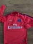 Nike Paris Saint-Germain 17/18 Dri-FIT - страхотна мъжка блуза , снимка 5