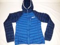 Jack Wolfskin Women's Zenon Jacket Stormlock Active (S) дамско пухено яке , снимка 2