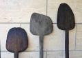 Стари ръчно изработени лопати за хляб/пица, снимка 3
