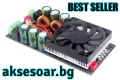 Нов качествен Мощен Цифров Стерео Усилвател HIFI клас D с висока мощност 2 x 600 W на готов Модул , снимка 1