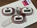 Фотоепилатор Philips Lumea Series 9900 (BRI977) – отлично състояние, снимка 2