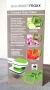 Универсално ренде Gourmetmaxx-compact-chop 'n-slice, снимка 7