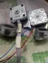 стъпково двигателче, снимка 1
