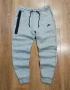 Мъжко спортно долнище Nike - Sportswear Tech Fleece , сиво оригинален , снимка 2