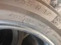 4бр.зимни гуми 235/55/17 Michelin, снимка 5