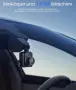 Видеорегистратор Avylet A1, мини автомобилна камера, Wi-Fi, 2K, 150° широк ъгъл, WDR, APP, IPS екран, снимка 7