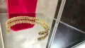 CARTIER Clash de Cartier Gold Дамска Гривна, снимка 10