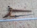 Нож, крис, кама, кинжал, каракулак, снимка 3