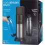 Машина за газирана вода SodaStream Duo + 2 бутилки, снимка 2