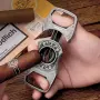 HONEST Carved V-Cut – Професионална резачка за пури, снимка 1