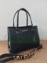 Черна чанта Valentino-SG88te, снимка 2